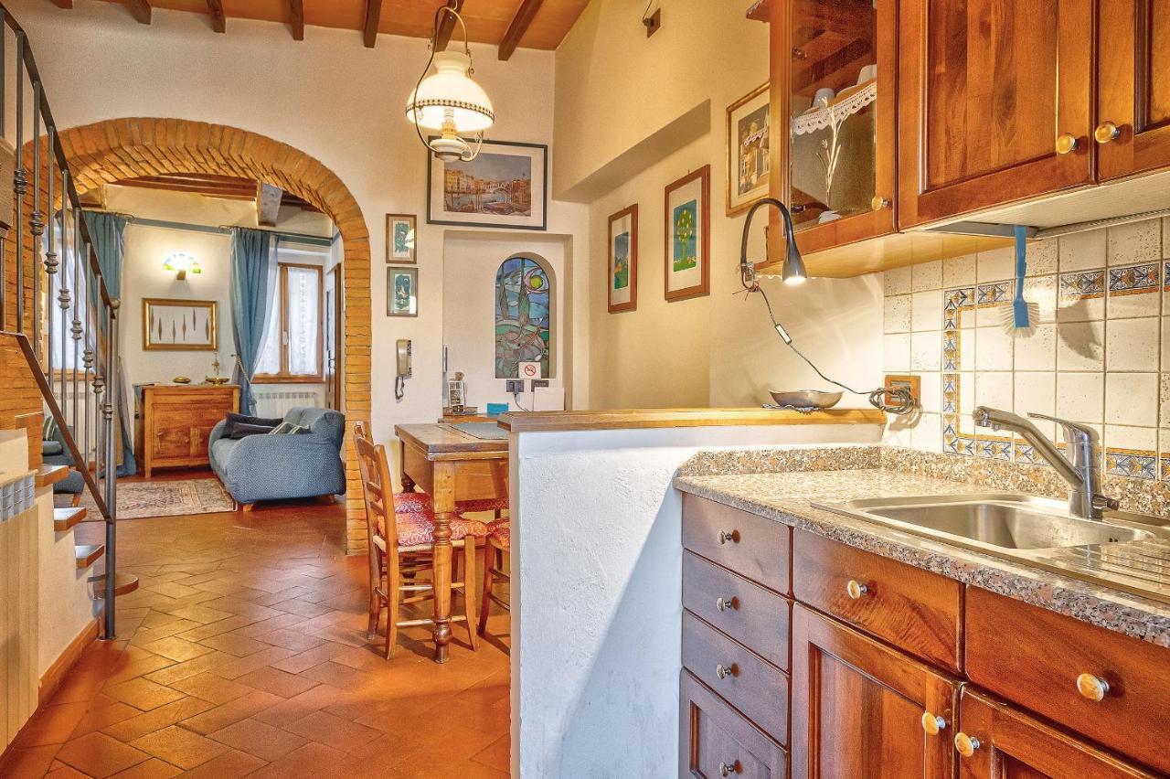Renaissance Apartment Πιέντσα Εξωτερικό φωτογραφία