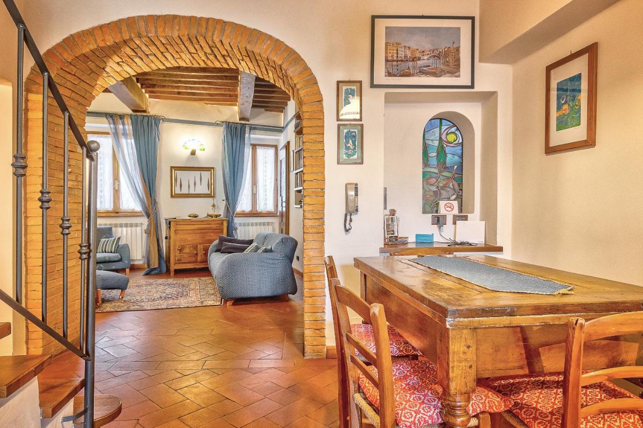 Renaissance Apartment Πιέντσα Εξωτερικό φωτογραφία